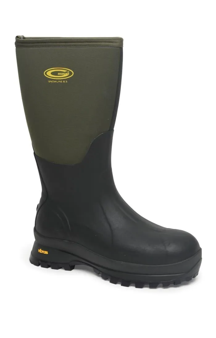 Men's Wellington Boots for Snow