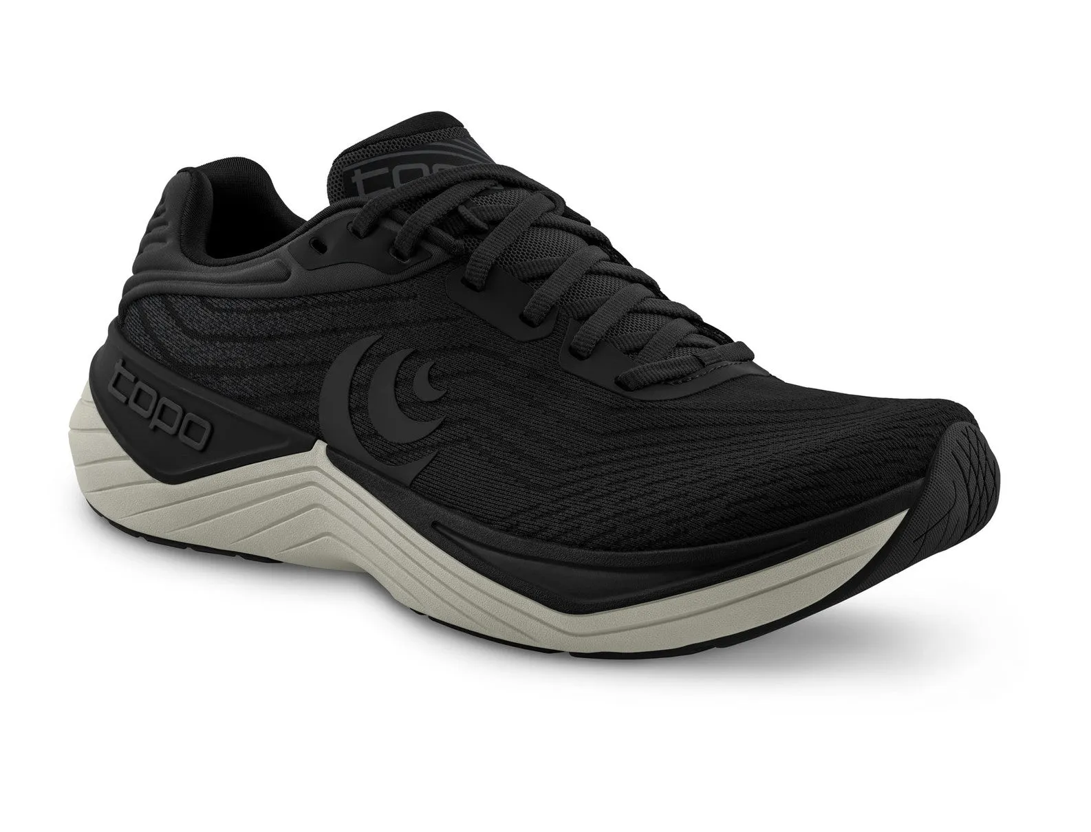  Men's Ultrafly 5 in Black/Charcoal  