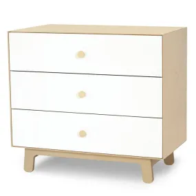 Merlin 3 Drawer Dresser - Sparrow