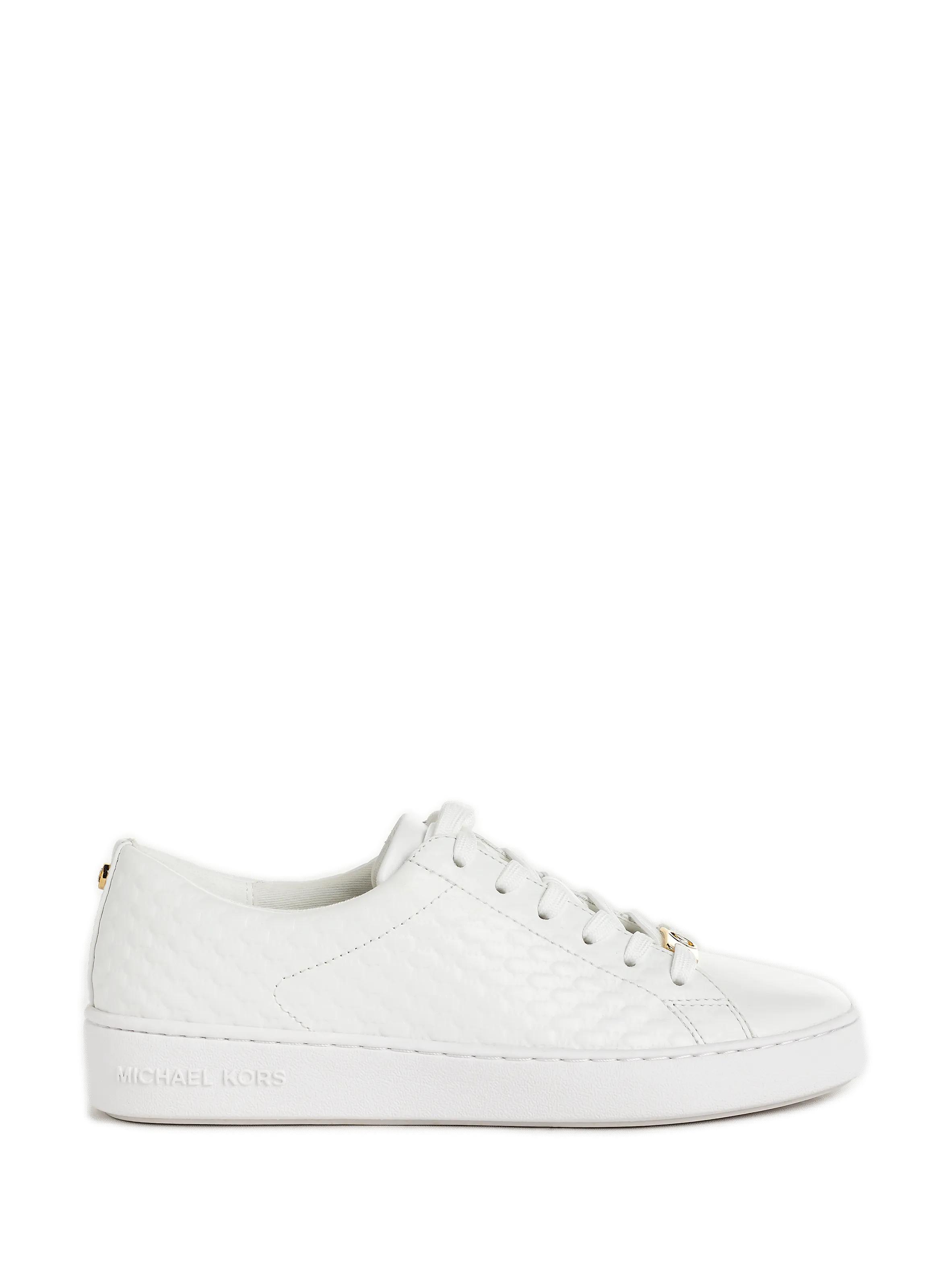 Michael kors  Keaton leather sneakers - White