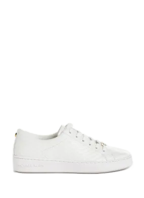 Michael kors  Keaton leather sneakers - White