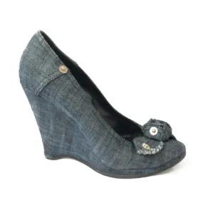 MIU MIU wedges