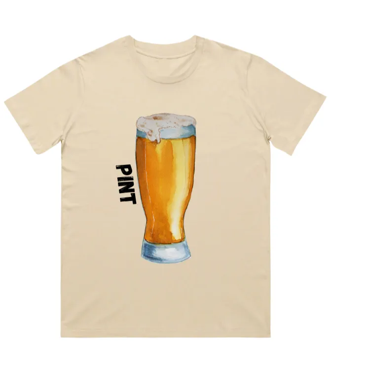 MLW By Design - Matching Pint/Midi Dad & Kid Tees | Various Colours