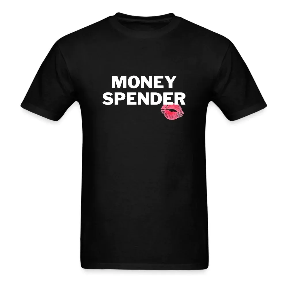 Income Generating and Expenditure Pair T-Shirts