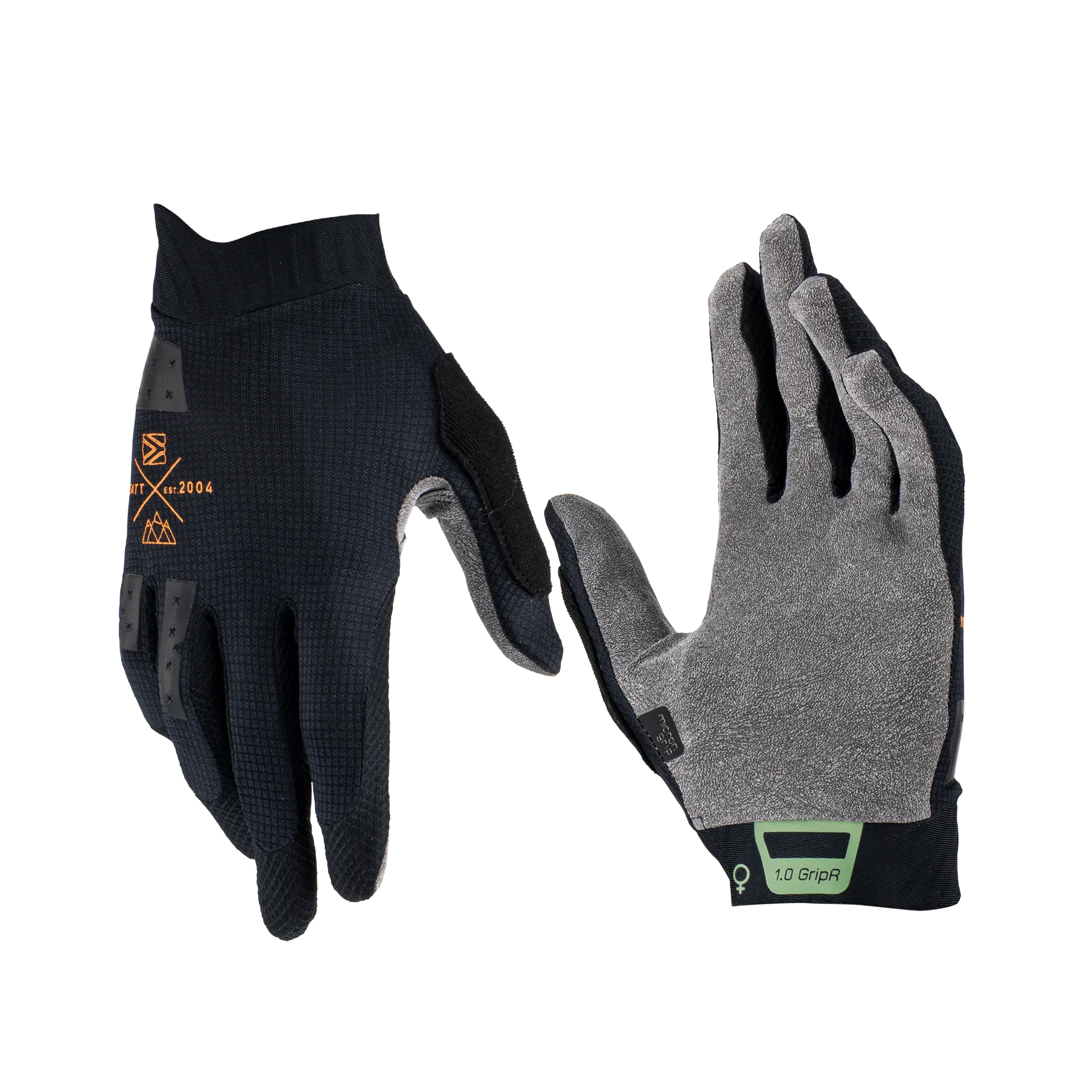 MTB 1.0 Gloves GripR Women's - Stealth