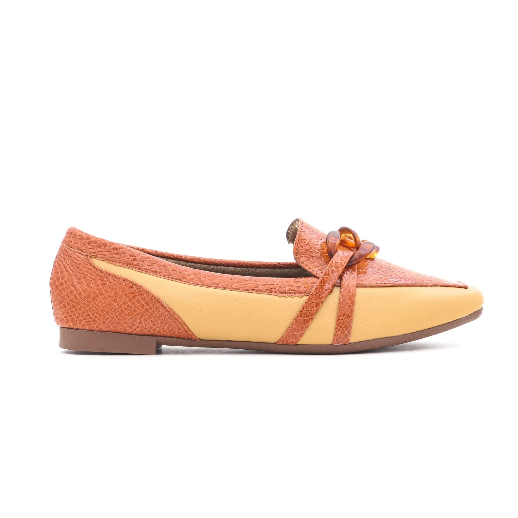 Mustard Pumps LWN412