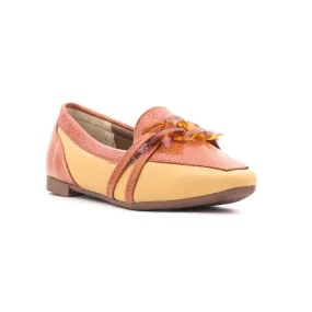 Mustard Pumps LWN412