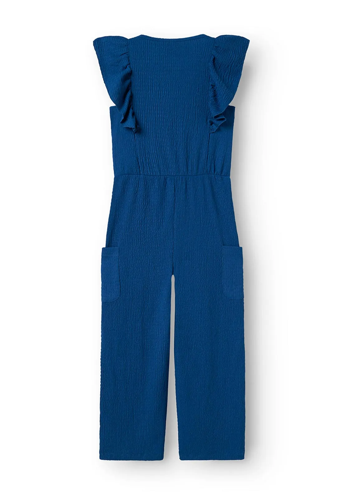 Name It Kid Girl Lokkal Sleeveless Jumpsuit, Limoges