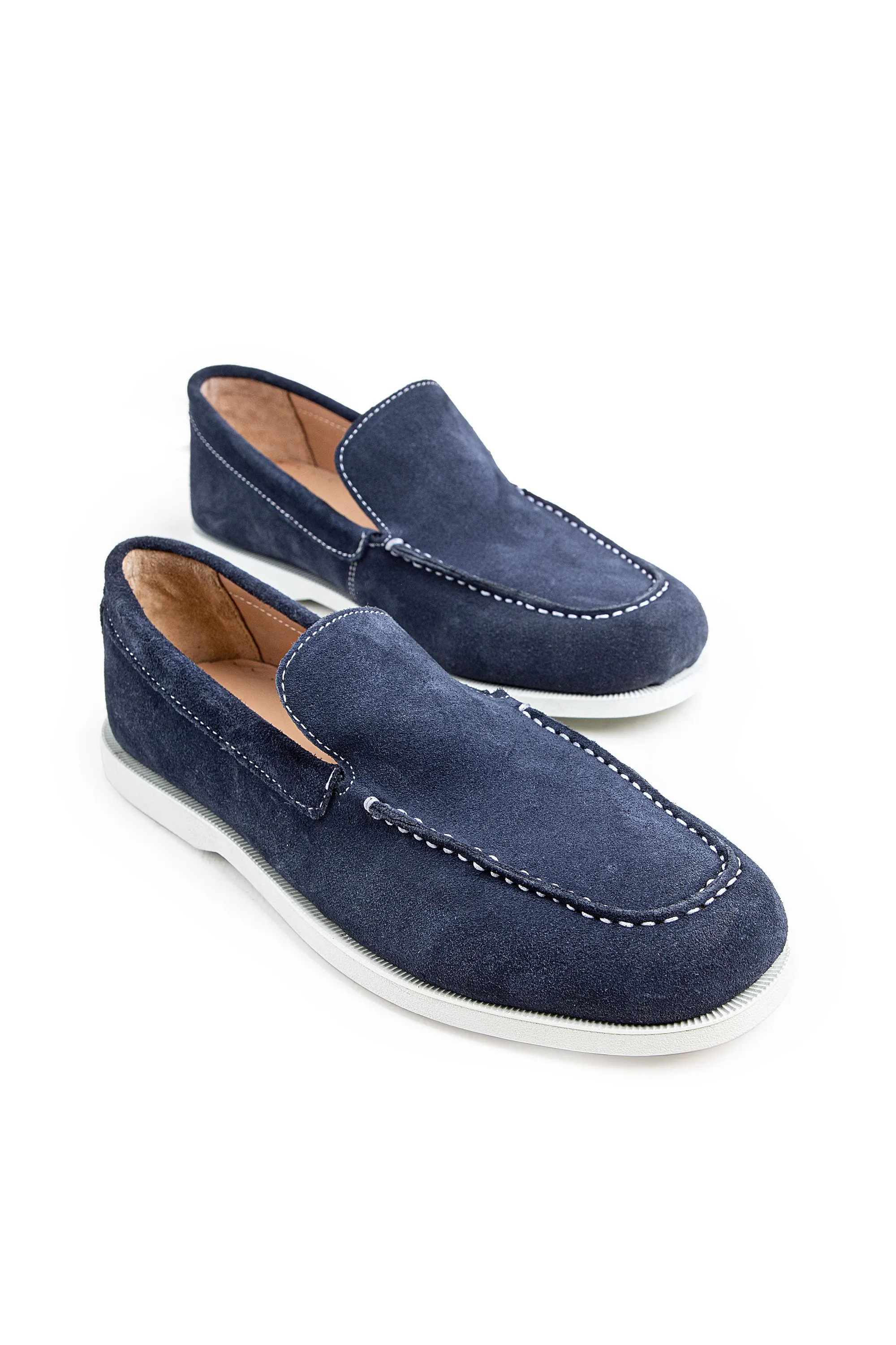 Navy Men’s Shoes