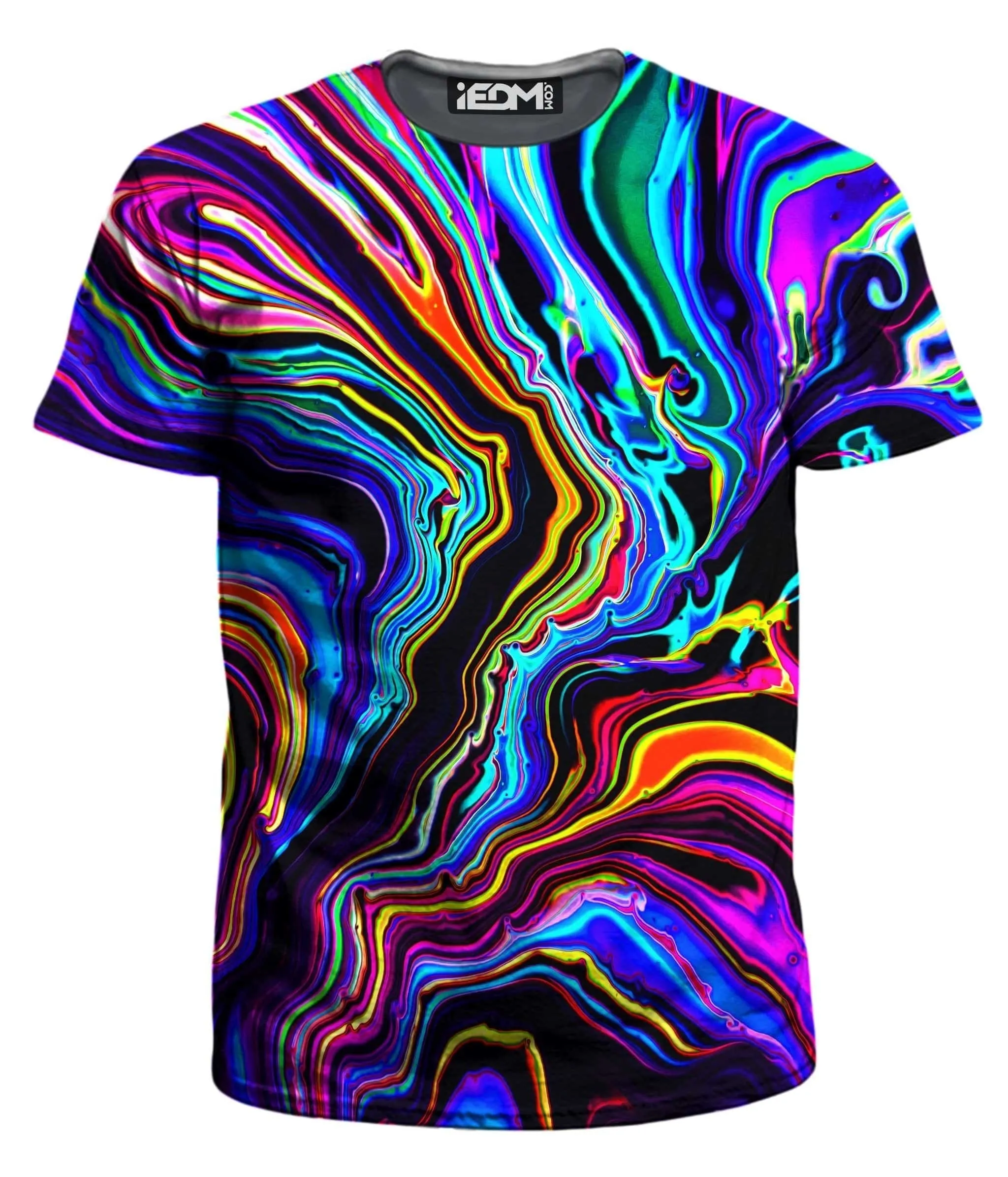 Neon Rift Men's T-Shirt (Clearance)