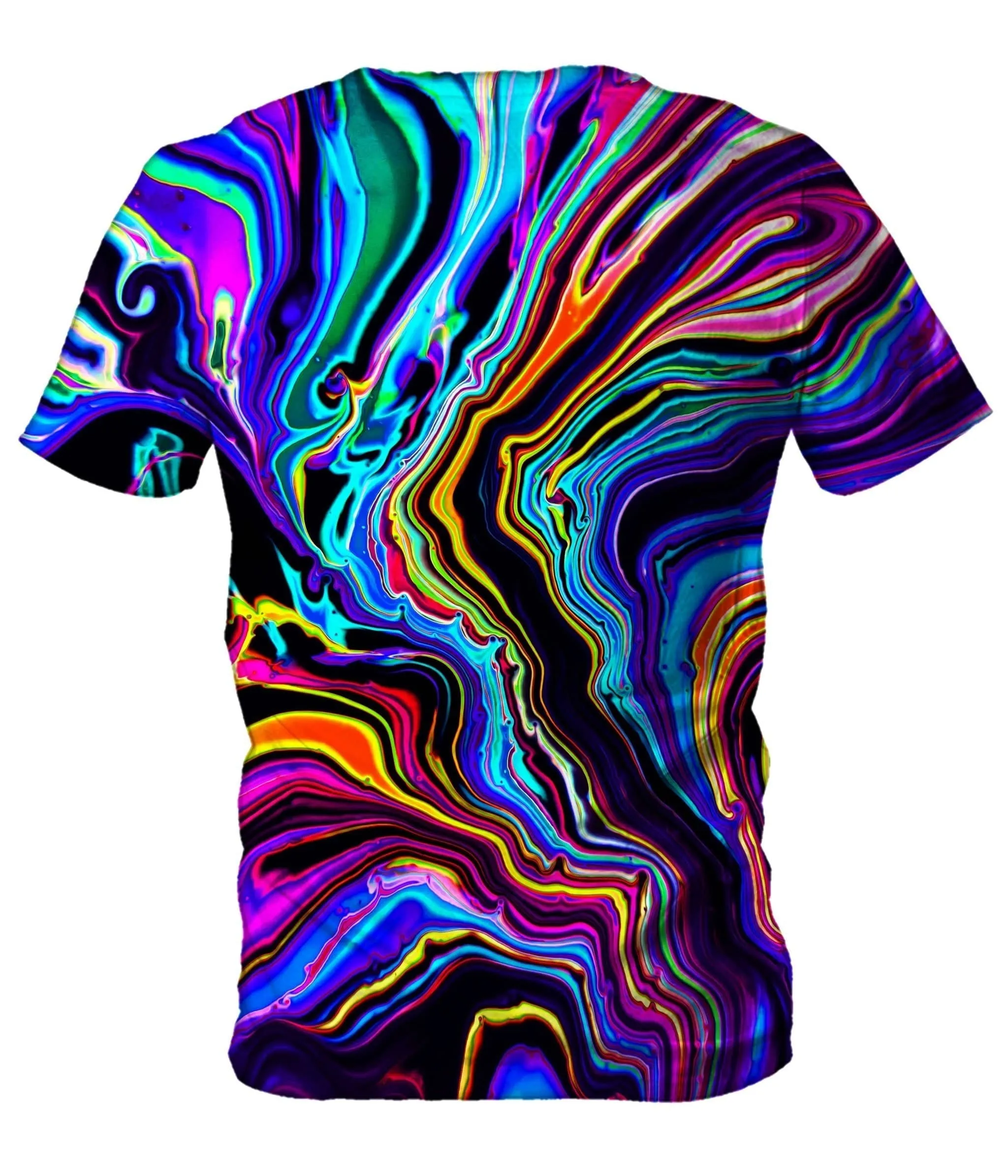 Neon Rift Men's T-Shirt (Clearance)