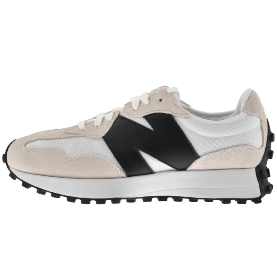 New Balance 327 Trainers White