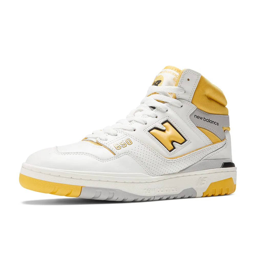    New Balance - 650 Sneakers - Yellow