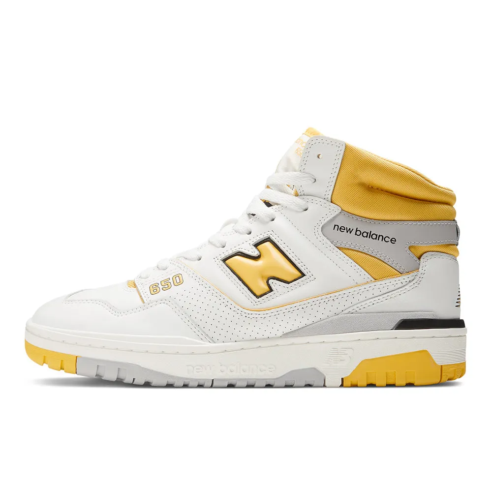    New Balance - 650 Sneakers - Yellow