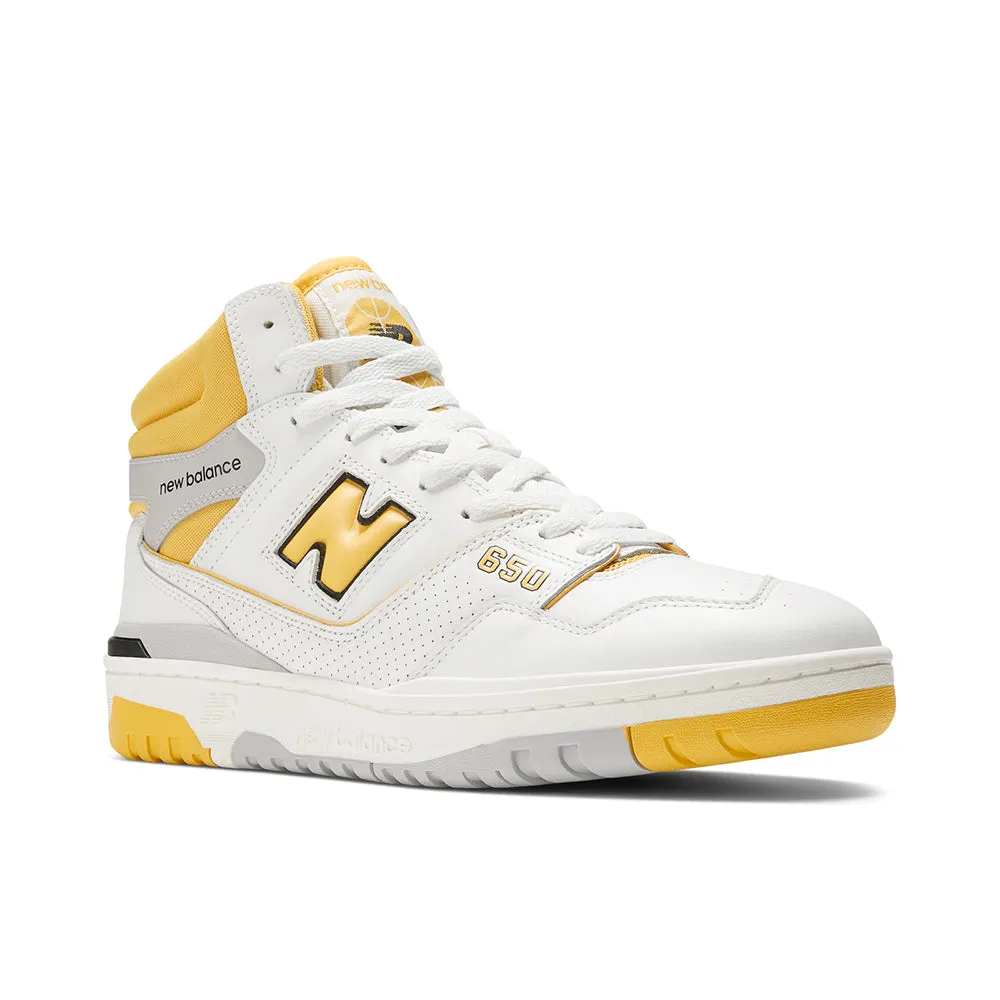    New Balance - 650 Sneakers - Yellow