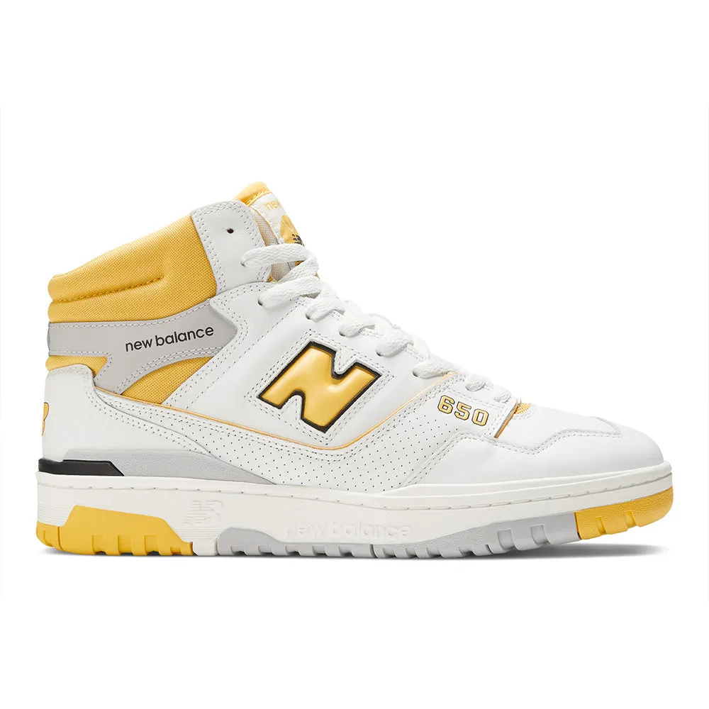    New Balance - 650 Sneakers - Yellow