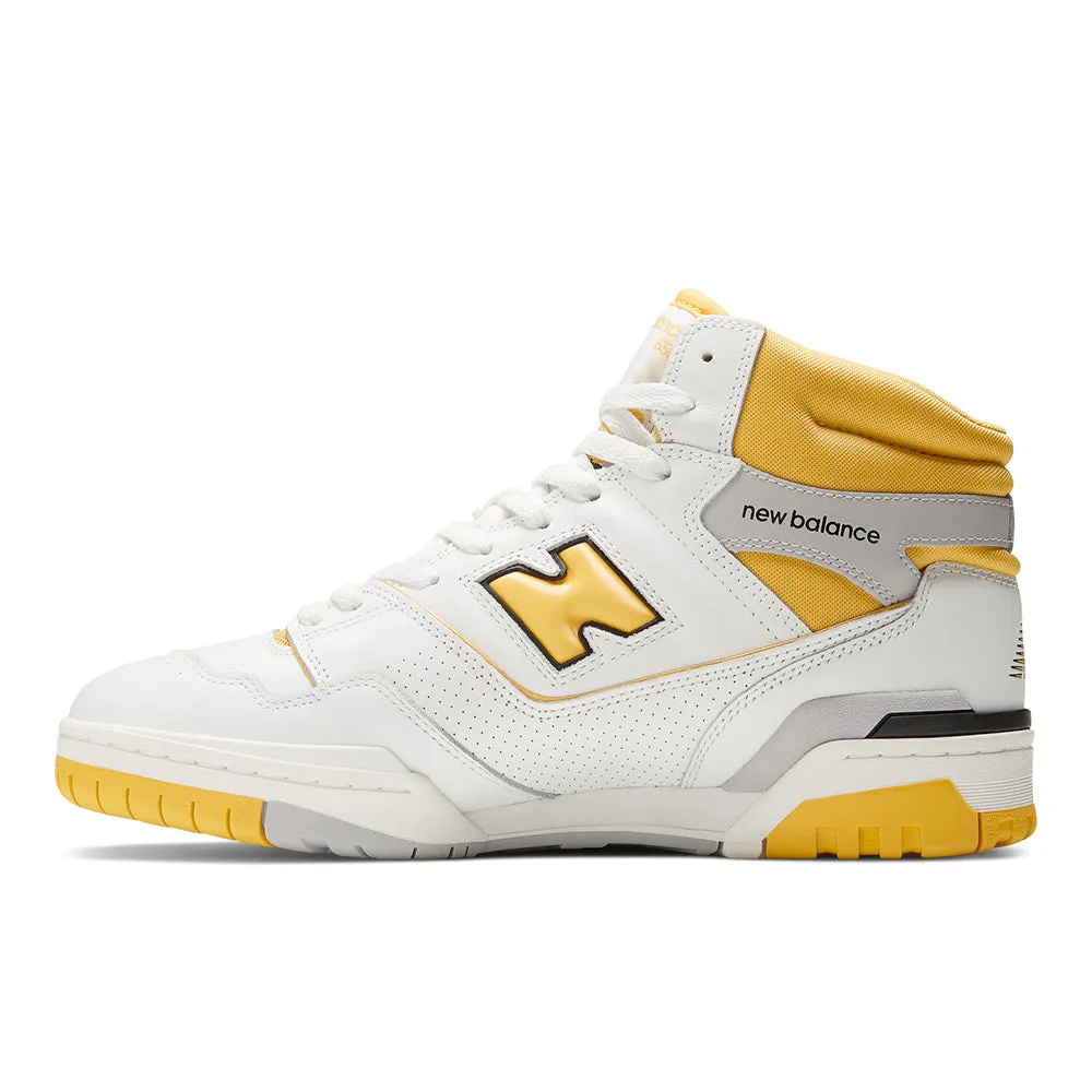    New Balance - 650 Sneakers - Yellow