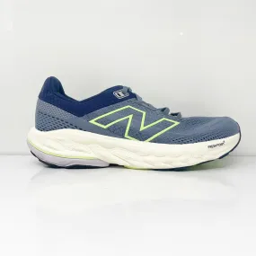 New Balance Unisex FF X 860 V14 W860L14 Blue Running Shoes Sneakers Sz M8 W9.5 D