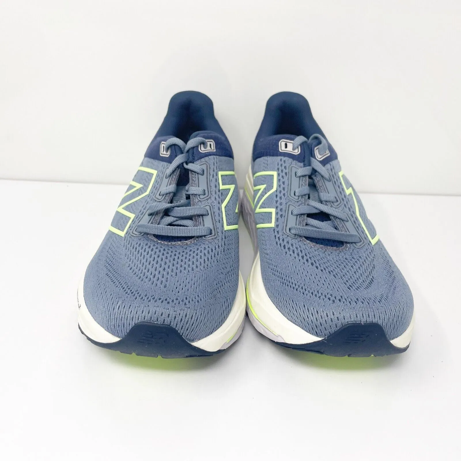 New Balance Unisex FF X 860 V14 W860L14 Blue Running Shoes Sneakers Sz M8 W9.5 D