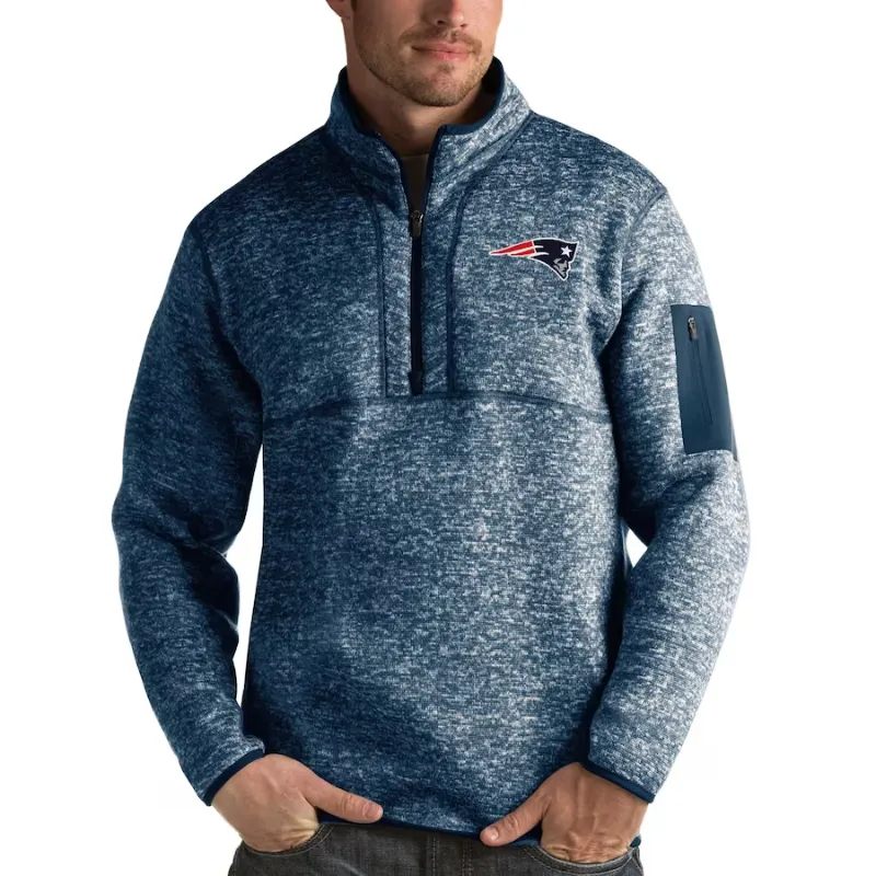 Patriots Pullover Jacket