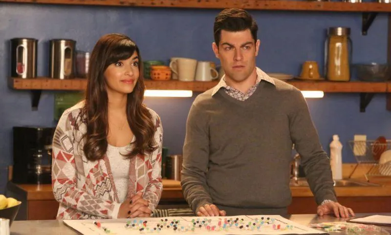 NEW GIRL: Cece's Electric Bill