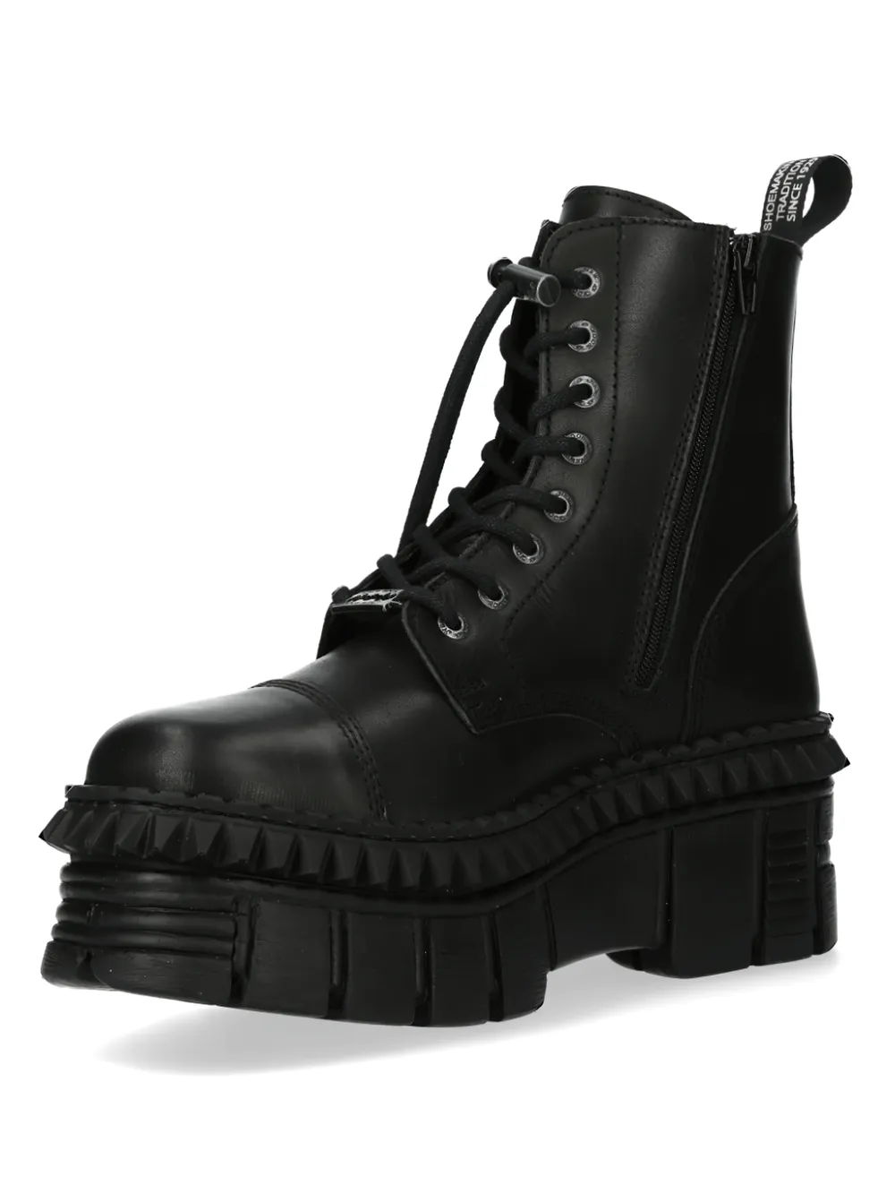 Military Ankle Boots