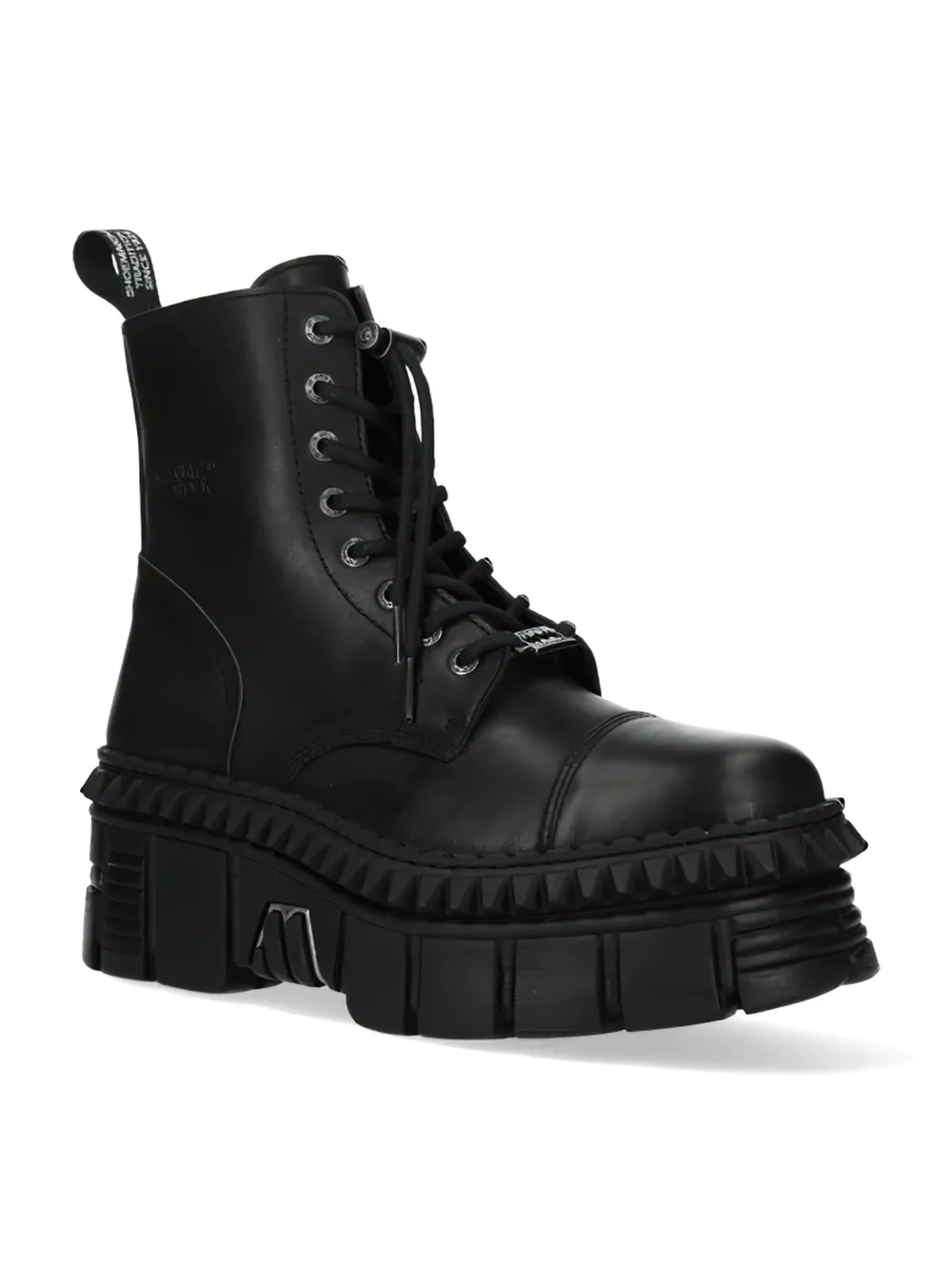 Military Ankle Boots