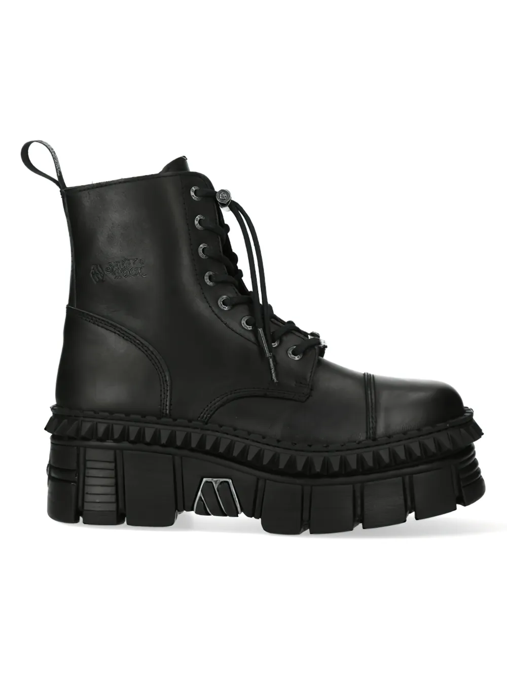 Military Ankle Boots