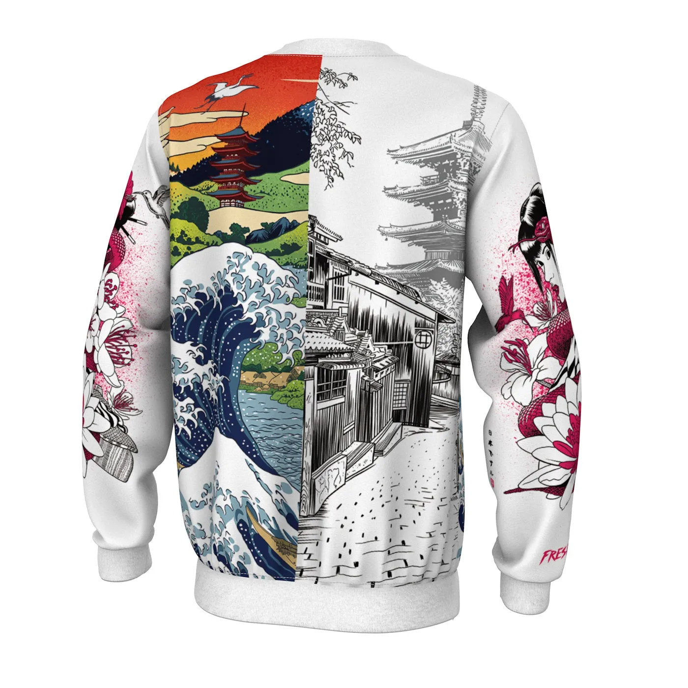 Nihonga Sweatshirt