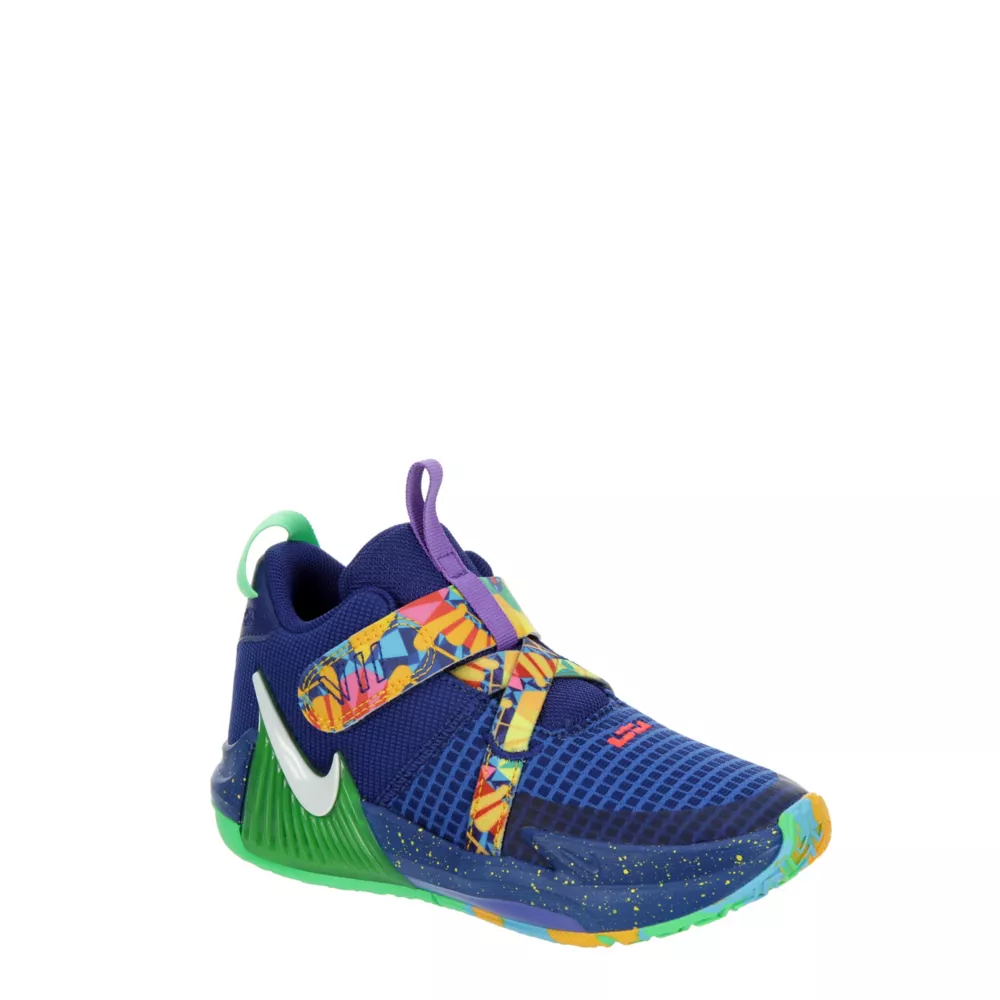 NIKE  BOYS LITTLE KID LEBRON WITNESS VII BASKETBALL SHOE