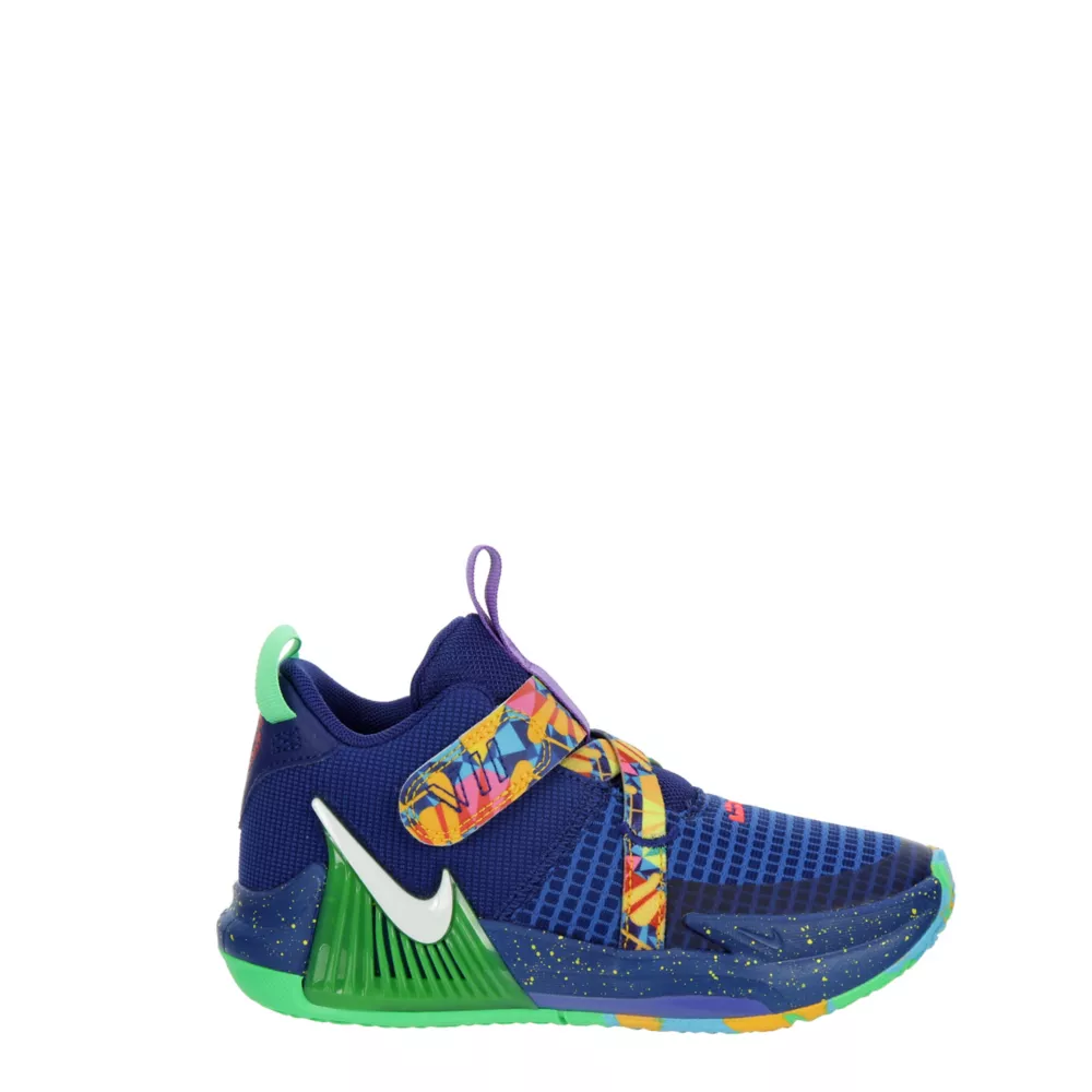 NIKE  BOYS LITTLE KID LEBRON WITNESS VII BASKETBALL SHOE