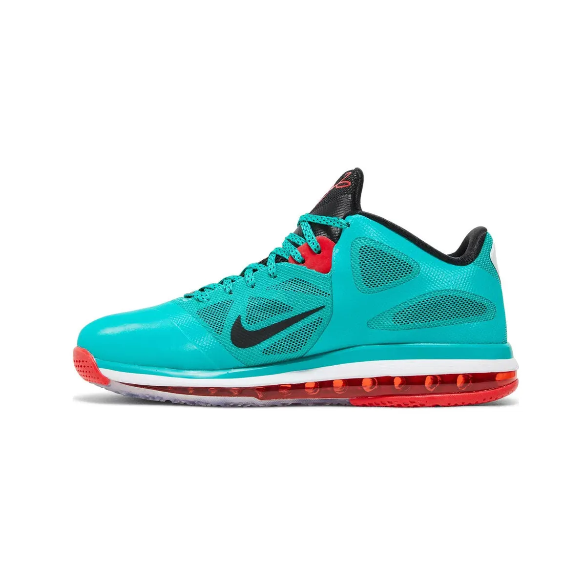 Nike Men's LeBron 9 Low Reverse Liverpool