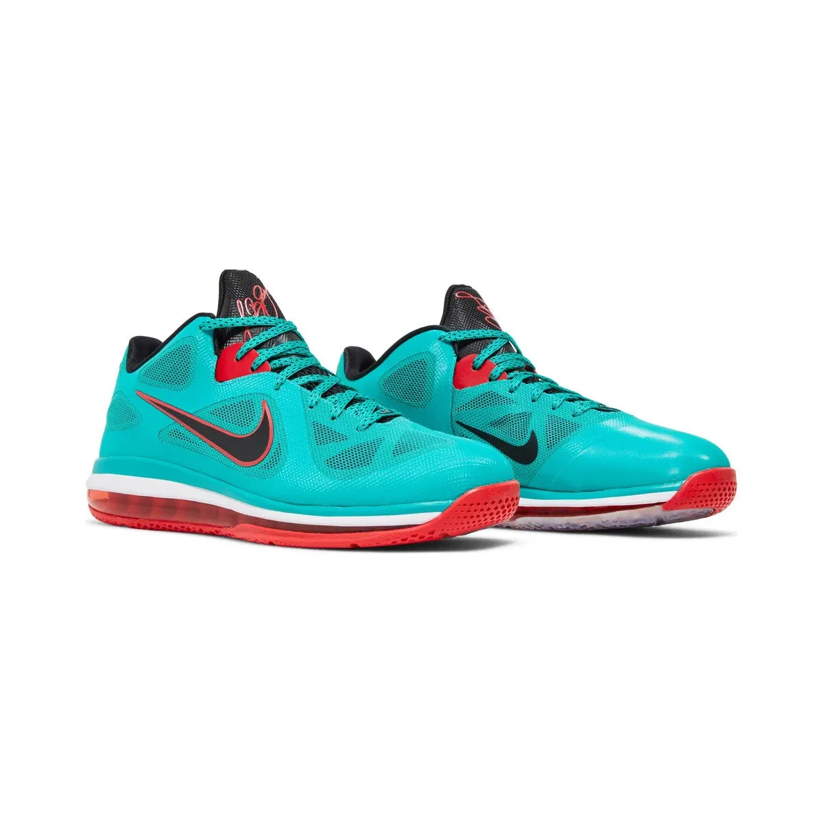 Nike Men's LeBron 9 Low Reverse Liverpool