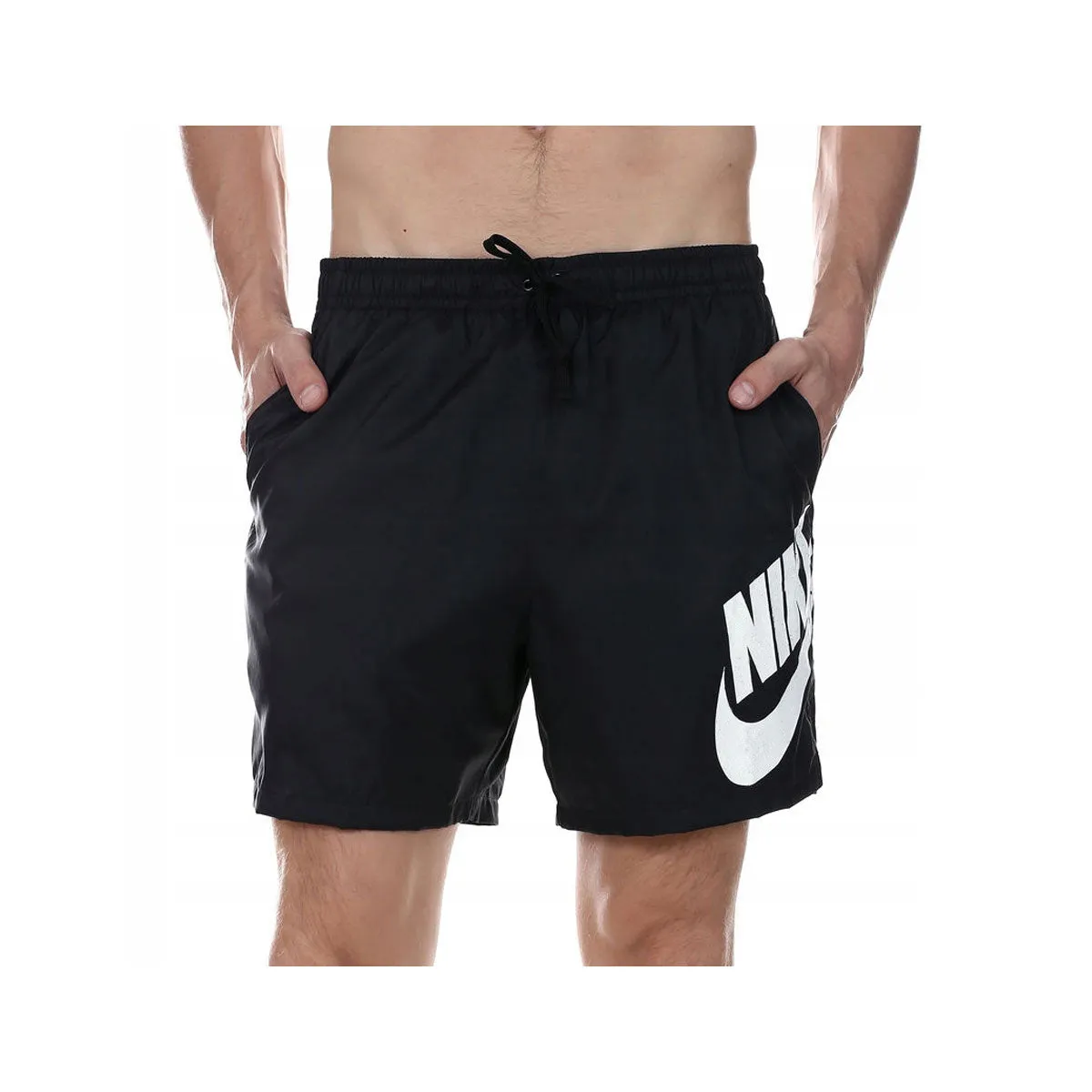 Nike Men's Sportswear Woven Oversized Shorts