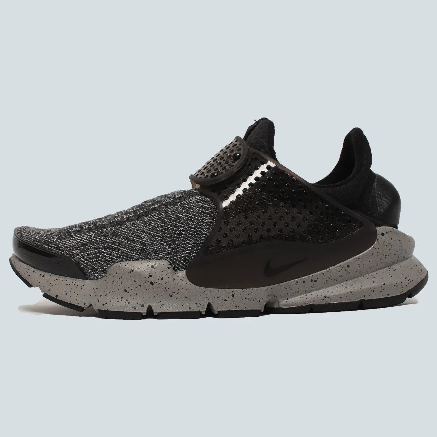 Nike Sock Dart SE Premium Black Dust White University Red