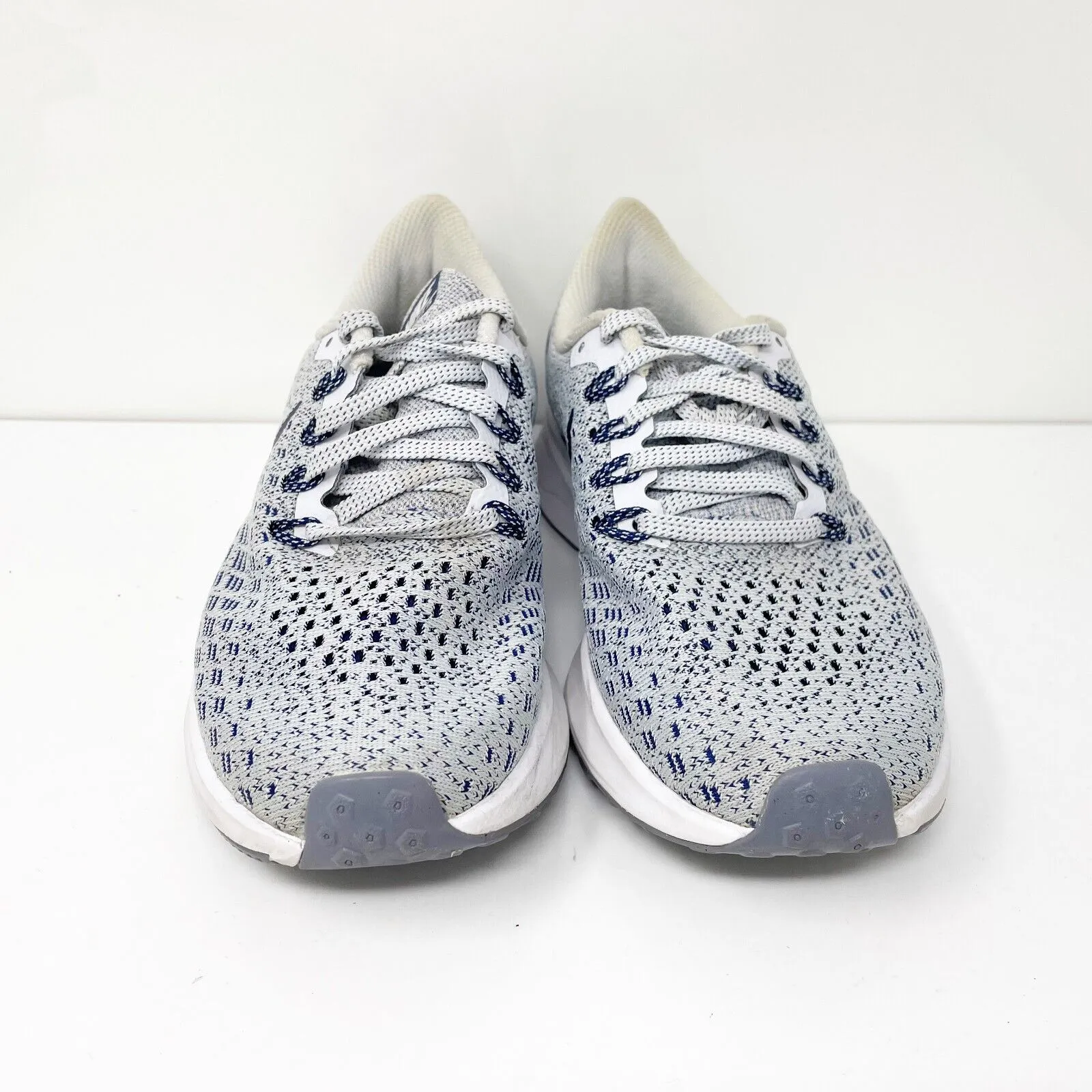 Nike Womens Air Zoom Pegasus 35 942855-005 Gray Running Shoes Sneakers Size 6.5