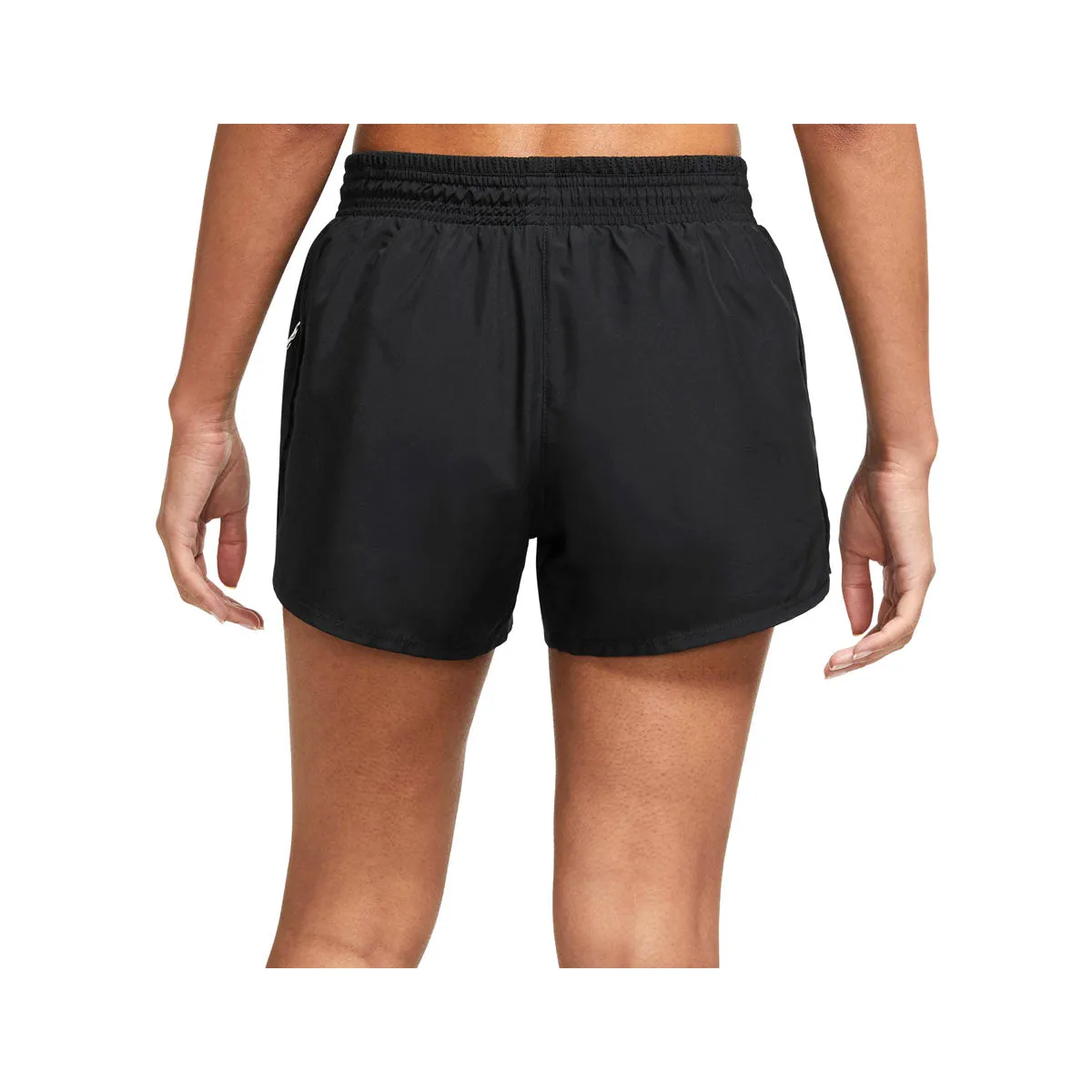 Nike Women's Dri-FIT Swoosh Brief-Lined Shorts