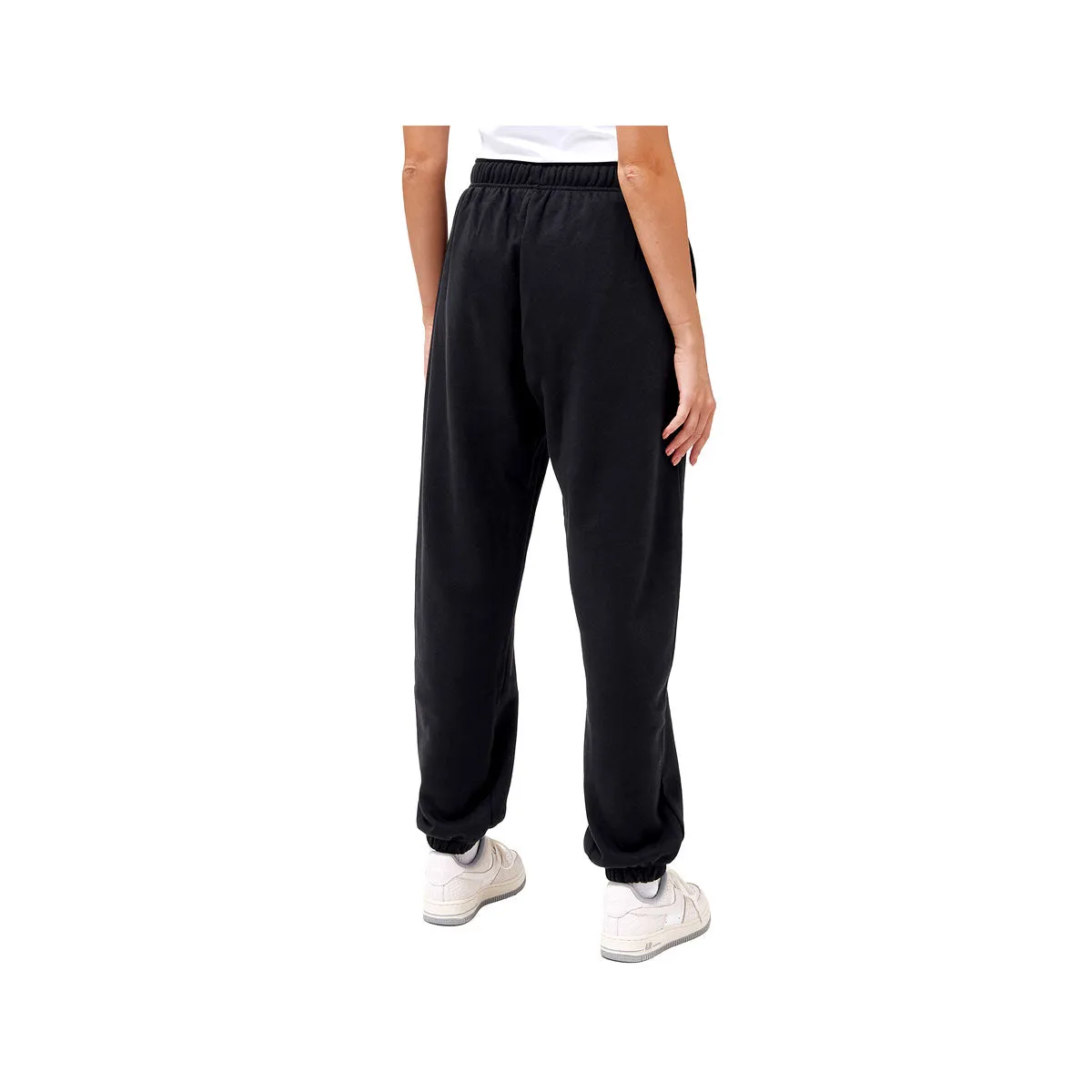 Nike Women's Sportswear Club Fleece Mid-Rise Oversized Pants