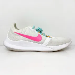 Nike Womens Viale Tech Racer AT4345-102 White Running Shoes Sneakers Size 6