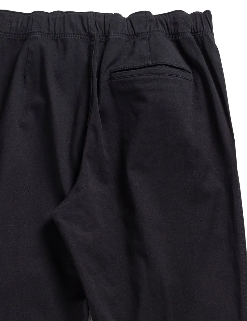 Norse Projects Ezra Light Stretch Trousers Black