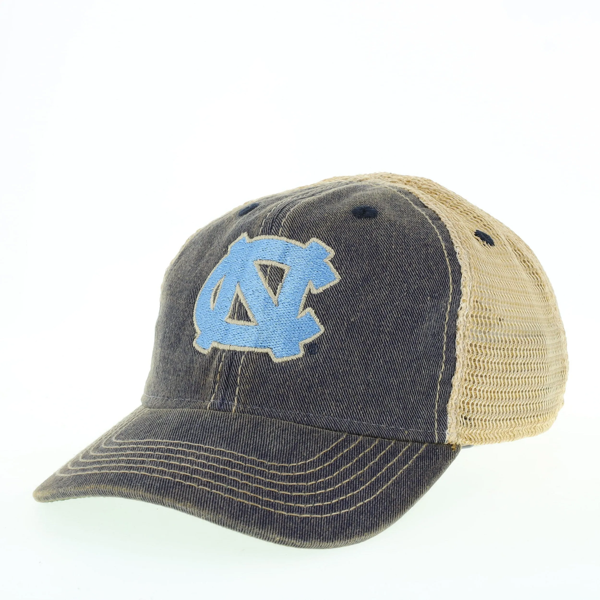 North Carolina Tar Heels Toddler Hat with Mesh Back