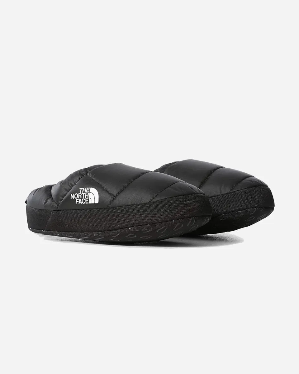 Nse III Tent Winter Mules - Black