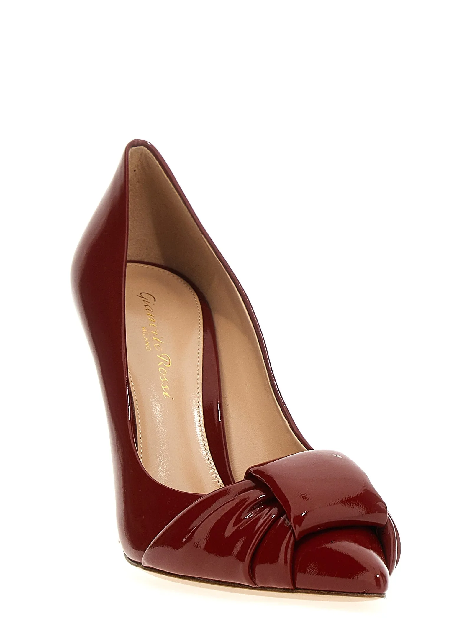 Nuit Pumps Red