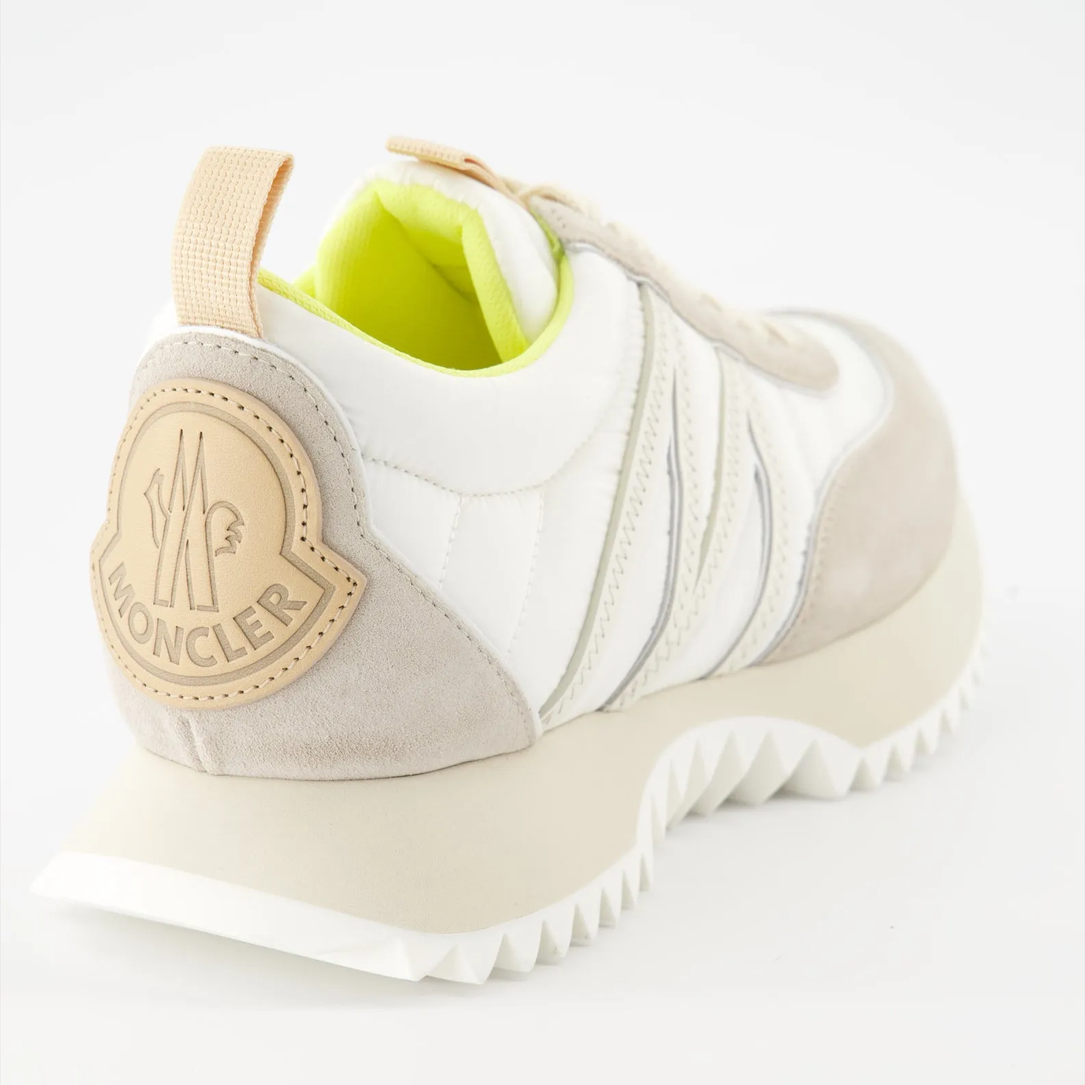 Nylon and Suede Sneakers Pacey