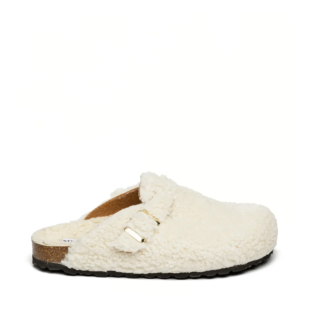 Odessa Ivory Slip-On Shoes