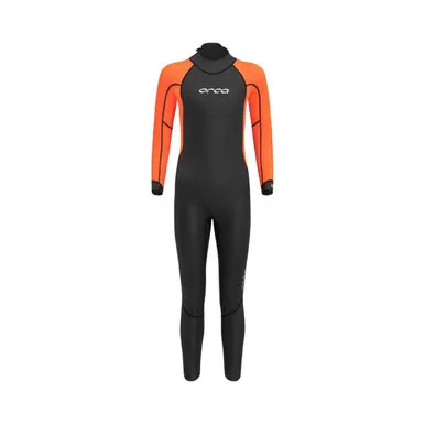 Orca Kid's Vitalis Openwater Squad Wetsuit - 2024