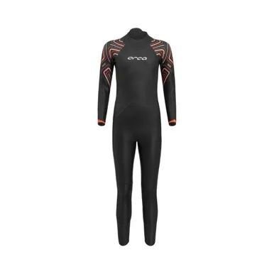 Orca Kid's Zeal Openwater Squad Wetsuit - 2024