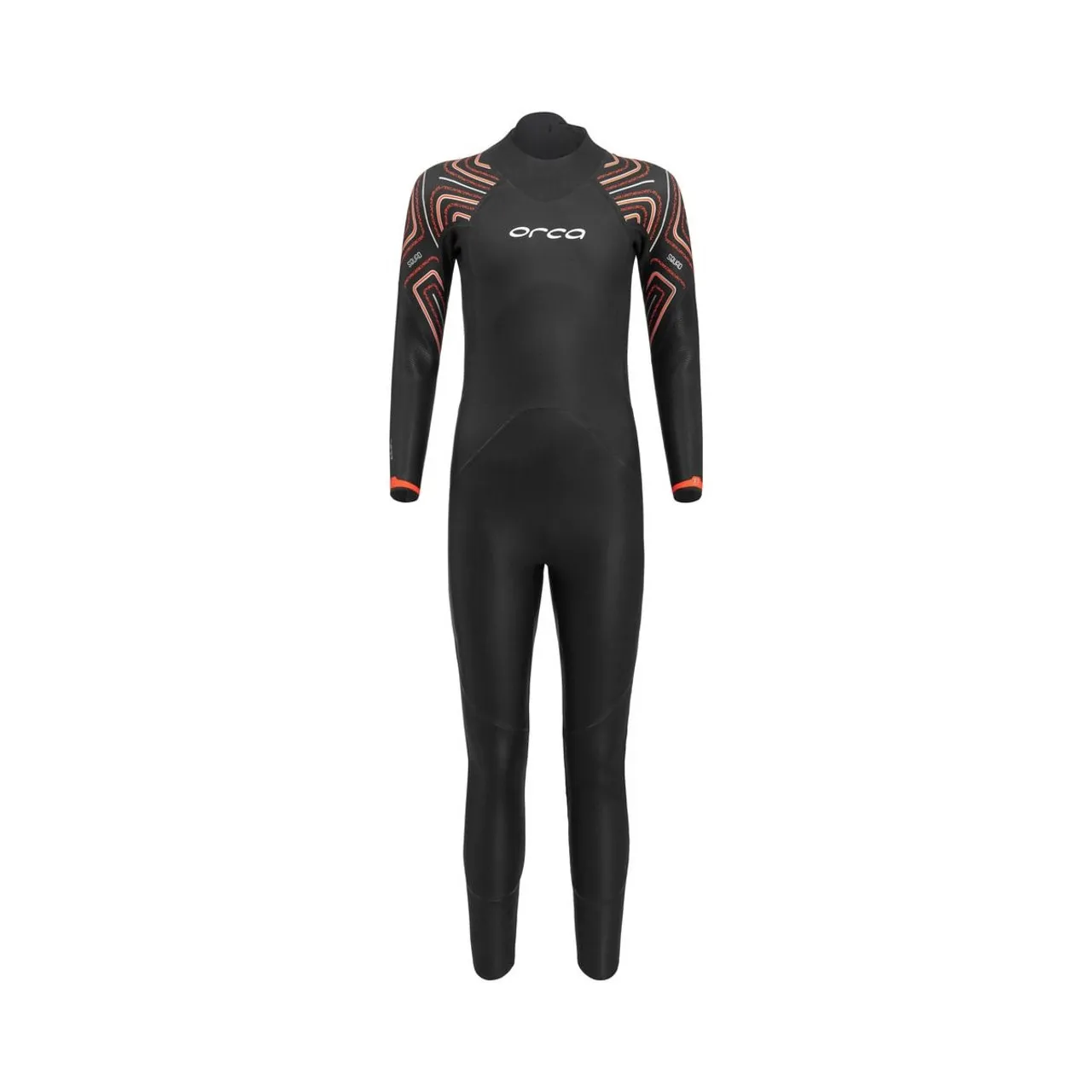 Orca Kid's Zeal Openwater Squad Wetsuit - 2024