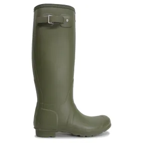 Original Tall Rubber Women's Calf Length Boots - UK 6 - US 8 Women - EU 39