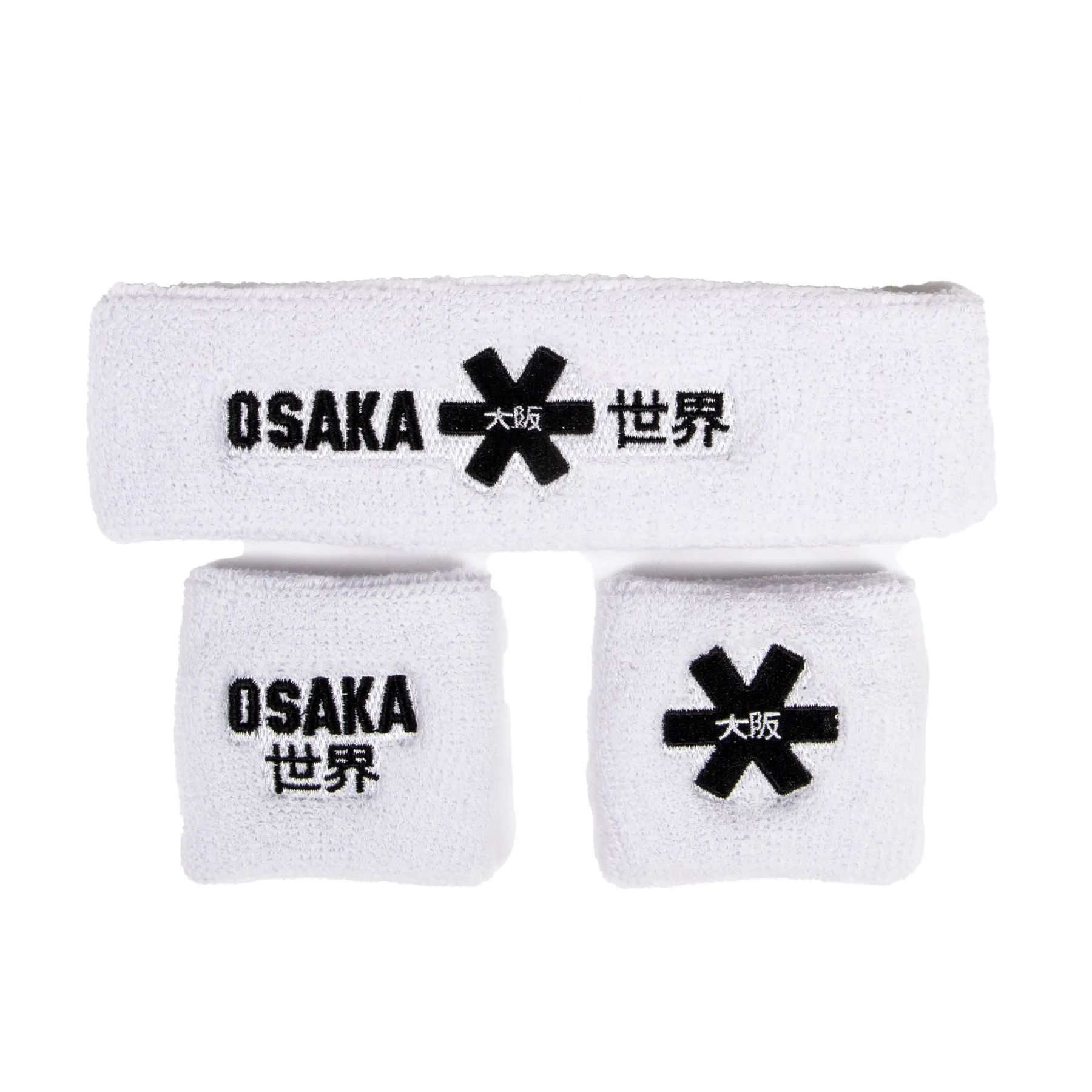 Sweatband Set 2.0 Osaka